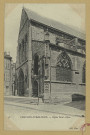 CHÂLONS-EN-CHAMPAGNE. 48- Église Saint-Alpin.
G. Janot.Sans date