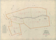 Juvigny (51312). Section ZH échelle 1/2000, plan remembré pour 1949 (renouvelé pour 1961), plan régulier (papier armé)