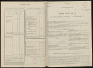 Courmas. Dénombrement de la population 1946