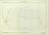 Somme-Bionne (51543). Section ZC échelle 1/2000, plan remembré pour 1978 (extension Hans section ZE), plan régulier (papier armé)