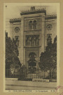 CHÂLONS-EN-CHAMPAGNE. 61- La Synagogue [sic].
D. D.Sans date