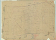 Lagery (51314). Section A4 échelle 1/1000, plan mis à jour pour 1934, plan non régulier (papier).