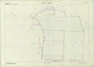 Loivre (51329). Section ZB échelle 1/2000, plan remembré pour 1976, plan régulier (papier armé).