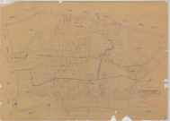 Chapelle-Lasson (La) (51127). Section D2 échelle 1/1250, plan mis à jour pour 01/01/1935, non régulier (papier)