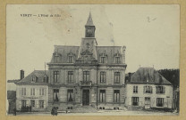 VERZY. L'Hôtel de Ville.
(75 - Parisimp. E. Le Deley).[vers 1915]