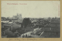 VITRY-LE-FRANÇOIS. Vue panoramique.
Édition A. SimonisVitry-le-François.[avant 1914]