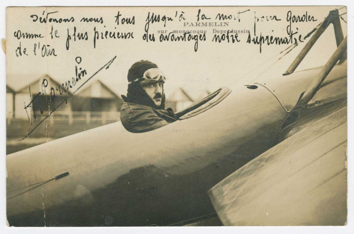 Lieux non identifiés