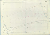 Saint-Remy-sur-Bussy (51515). Section XD échelle 1/2000, plan remembré pour 1976, plan régulier (papier armé)