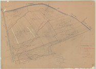 Grandes-Loges (Les) (51278). Section B1 échelle 1/2500, plan mis à jour pour 1934, plan non régulier (papier)