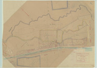 Beaumont-sur-Vesle (51044). Section A2 échelle 1/1250, plan mis à jour pour 1949, plan non régulier (papier).