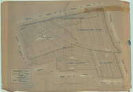 Vassimont-et-Chapelaine (51594). Section B1 échelle 1/2000, plan mis à jour pour 01/01/1932, non régulier (calque)