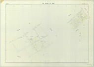 Istres-et-Bury (Les) (51302). Section AA échelle 1/1000, plan remanié pour 01/01/1988, plan régulier de qualité P4 (papier armé)