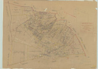 Ventelay (51604). Section A3 échelle 1/2500, plan mis à jour pour 1936, plan non régulier (papier).