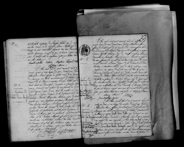 Breuvery-sur-Coole. Naissances 1868