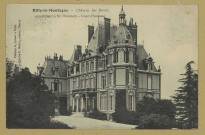 RILLY-LA-MONTAGNE. Château des Rozais appartenant à M. Pommery. Cour d'honneur.
Rilly-la-MontagneÉdition A. Jobert.[avant 1914]