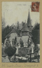 SAINT-OUEN-DOMPROT. Saint-Ouen. L'Église.
(54 - Nancyimprimeries Réunies).[vers 1910]