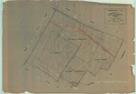 Vassimont-et-Chapelaine (51594). Section E1 échelle 1/2000, plan mis à jour pour 01/01/1932, non régulier (calque)