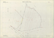 Bussy-le-Château (51097). Section YM échelle 1/2000, plan remembré pour 1977, plan régulier (papier armé)