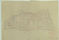 Saint-Loup (51495). Section A2 échelle 1/2500, plan mis à jour pour 01/01/1948, non régulier (papier)