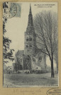 ÉPERNAY. Au pays du Champagne. Épernay illustré. 329-Construction de la nouvelle Église Notre-Dame (novembre 1904).
EpernayE. Choque (51 - EpernayE. Choque).[vers 1905]