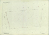 Villeseneux (51638). Section ZH 2 échelle 1/2000, plan remembré pour 1967, plan régulier (papier armé)