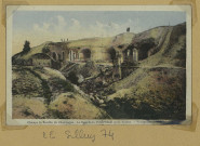 SILLERY. Champs de Bataille de Champagne. Le Fort de La Pompelle (près de Reims). Vestiges de Guerre classés.