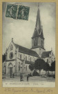 MOURMELON-LE-GRAND. -18-L'Église.
LL.[vers 1910]