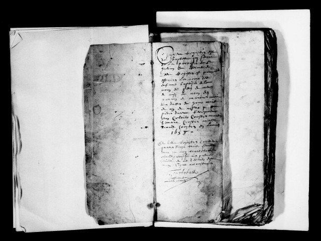 Reims. Saint-Julien. Baptêmes, mariages, sépultures 1658-1684