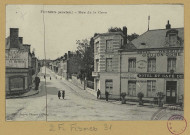 FISMES. Fismes [ancien]. Rue de la Gare*/ Cliché Coin, photographe.
FismesÉdition Doyen.Sans date