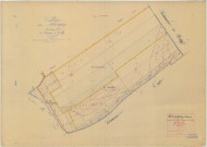 Flavigny (51251). Section C2 échelle 1/2500, plan mis à jour pour 01/01/1937, non régulier (papier)