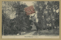 SAINT-THIERRY. L'Église / E. Mulot, photographe à Reims.
ReimsÉdition Em. Mulot.[vers 1905]