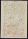 Plan directeur : Feuille n°11.
Service géographique de l'Armée.1915