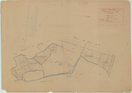 Soizy-aux-Bois (51542). Section A2 échelle 1/2500, plan mis à jour pour 01/01/1935, non régulier (papier)