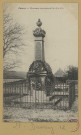 DAMERY. Monument commémoratif de 1870-1871.
DameryÉdition Devaux.[avant 1914]