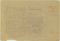 Val-des-Marais (51158). Coligny (51158). Section C3 échelle 1/2500, plan mis à jour pour 1934, plan non régulier (papier)