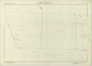 Livry-Louvercy (51326). Section ZS échelle 1/2000, plan remembré pour 1968, plan régulier (papier armé)