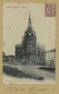 SERVON-MELZICOURT. Servon-4928-L'Église.
(02 - Château-ThierryA. Rep. et Filliette).[vers 1904]
[Coll R. F.]