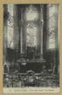 REIMS. 34. Reims en ruines - Église Saint-André, La Chapelle / B.F.
(75 - ParisCatala frères).Sans date