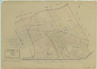 Villers-le-Château (51634). Section C1 2 échelle 1/2500, plan mis à jour pour 1935, plan non régulier (papier)