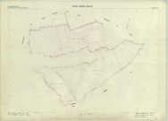 Saint-Lumier-en-Champagne (51496). Section ZE échelle 1/2000, plan remembré pour 1974, plan régulier (papier armé)