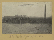 SAINTE-MENEHOULD. L'Argonne Pittoresque. Sainte-Menehould. La Sucrerie.
Sainte-MenehouldÉdition Desingly.[vers 1918]