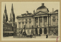 CHÂLONS-EN-CHAMPAGNE. 135- L'Hôtel de Ville.
Château-ThierryBourgogne Frères.Sans date