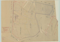 Villers-Marmery (51636). Section E1 échelle 1/2000, plan mis à jour pour 1951, plan non régulier (papier).