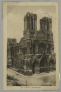 REIMS. 620. La Cathédrale / Pol.
ReimsPolity Dupuy.1932