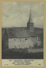 TALUS-SAINT-PRIX. 1914.. Près de Reims. L'église de Saint-Prix bombardée par les Allemands.
(75 - Parisimp. E. Le Deley).[vers 1914]