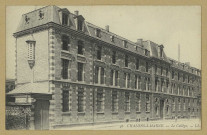 CHÂLONS-EN-CHAMPAGNE. 46- Le Collège.
L. L.Sans date