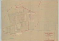 Villers-Marmery (51636). Section G2 échelle 1/1000, plan mis à jour pour 1951, plan non régulier (papier).
