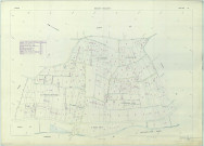 Binson-et-Orquigny (51063). Section AT échelle 1/1000, plan renouvelé pour 1971, plan régulier (papier armé).