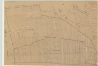 Bussy-le-Château (51097). Section A3 échelle 1/2000, plan mis à jour pour 1934, plan non régulier (papier)