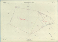 Saint-Ouen-Domprot (51508). Section ZY échelle 1/2000, plan remembré pour 1976, plan régulier (papier armé)